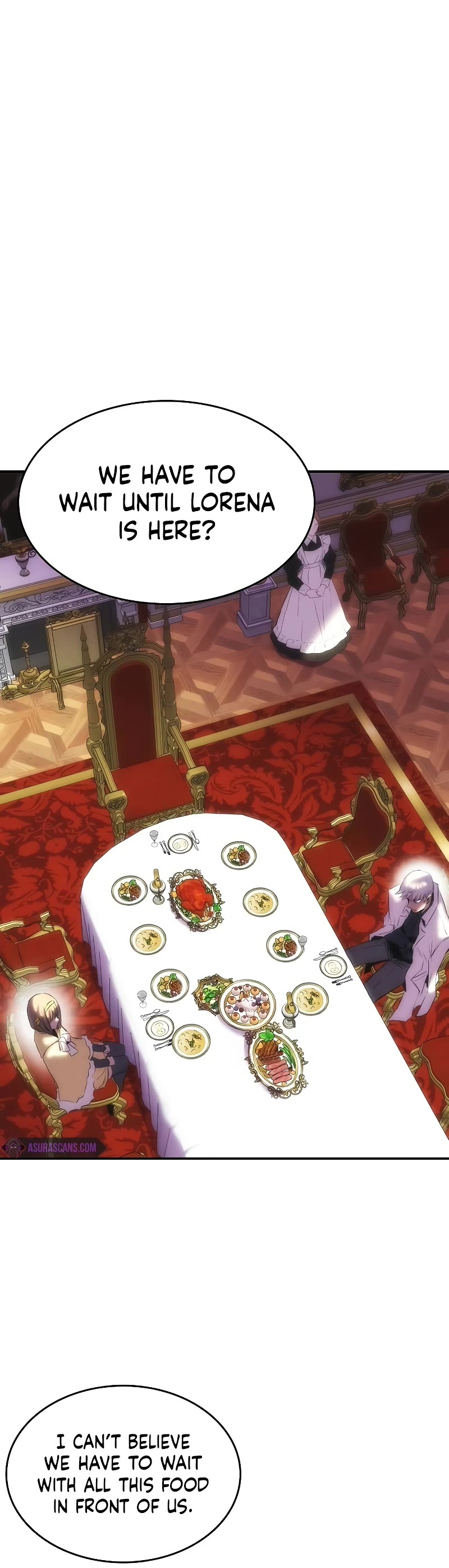 Bloodhound’s Regression Instinct chapter 44 page 33