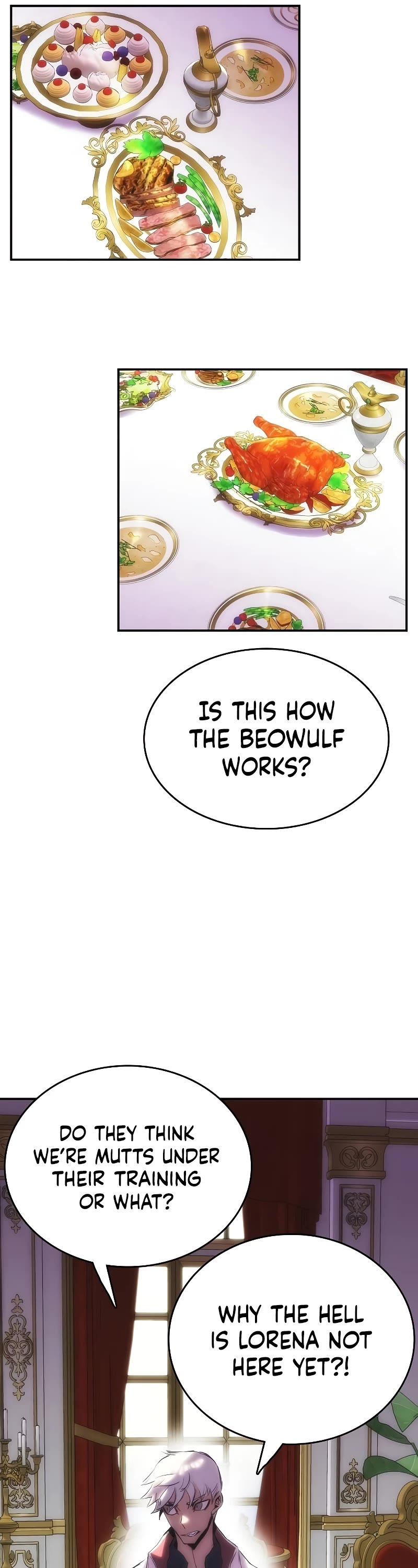 Bloodhound’s Regression Instinct chapter 44 page 34