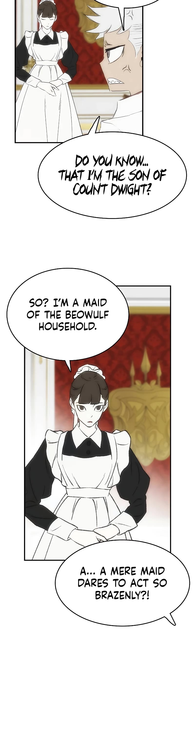 Bloodhound’s Regression Instinct chapter 44 page 36