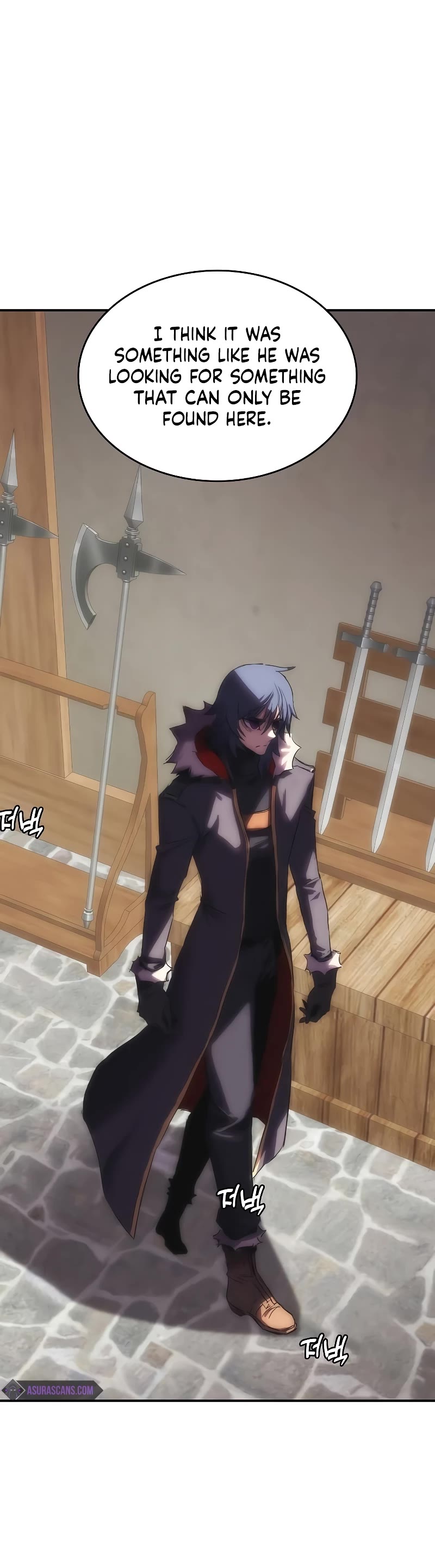 Bloodhound’s Regression Instinct chapter 44 page 38