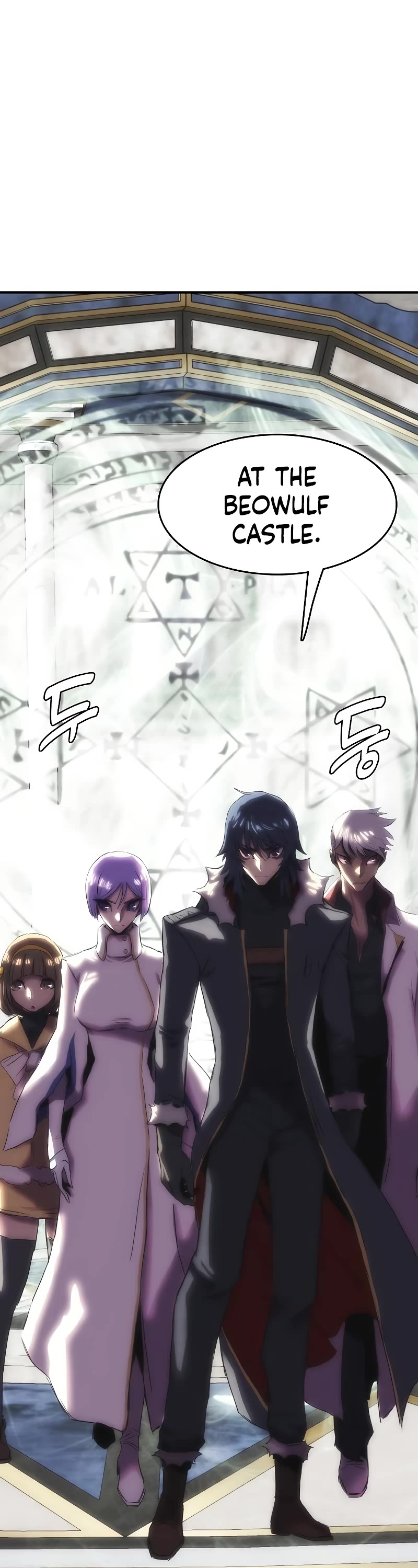 Bloodhound’s Regression Instinct chapter 44 page 9