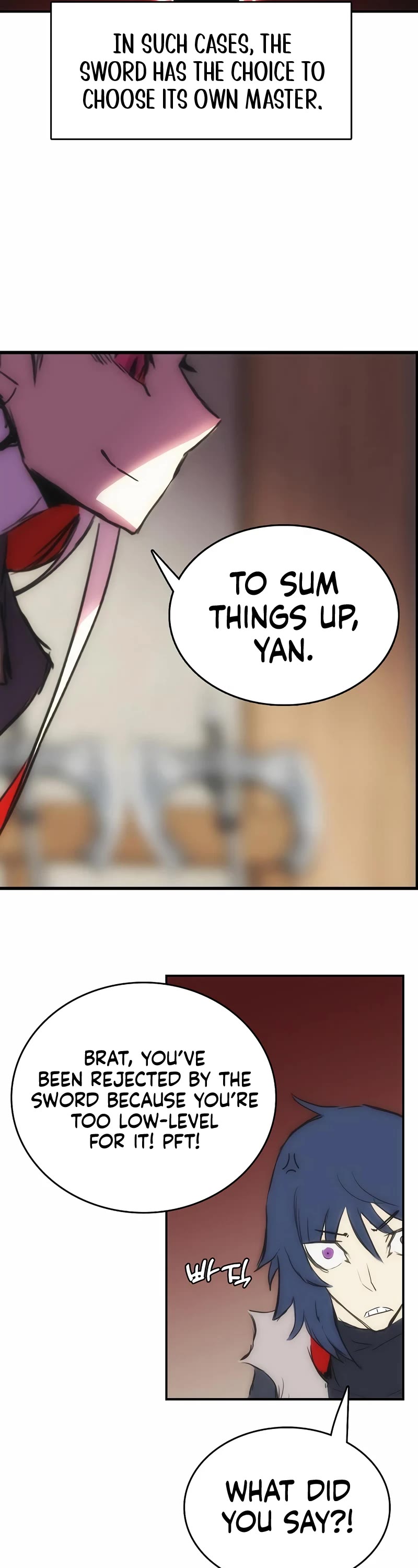 Bloodhound’s Regression Instinct chapter 45 page 16