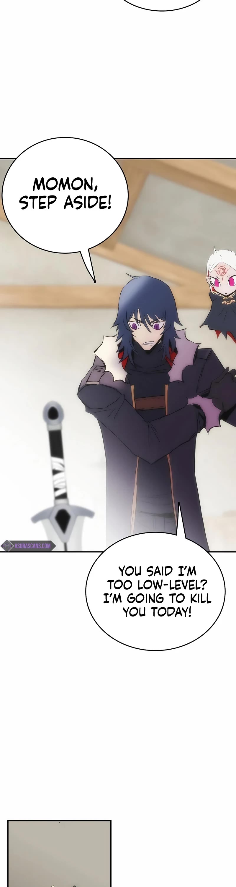 Bloodhound’s Regression Instinct chapter 45 page 17