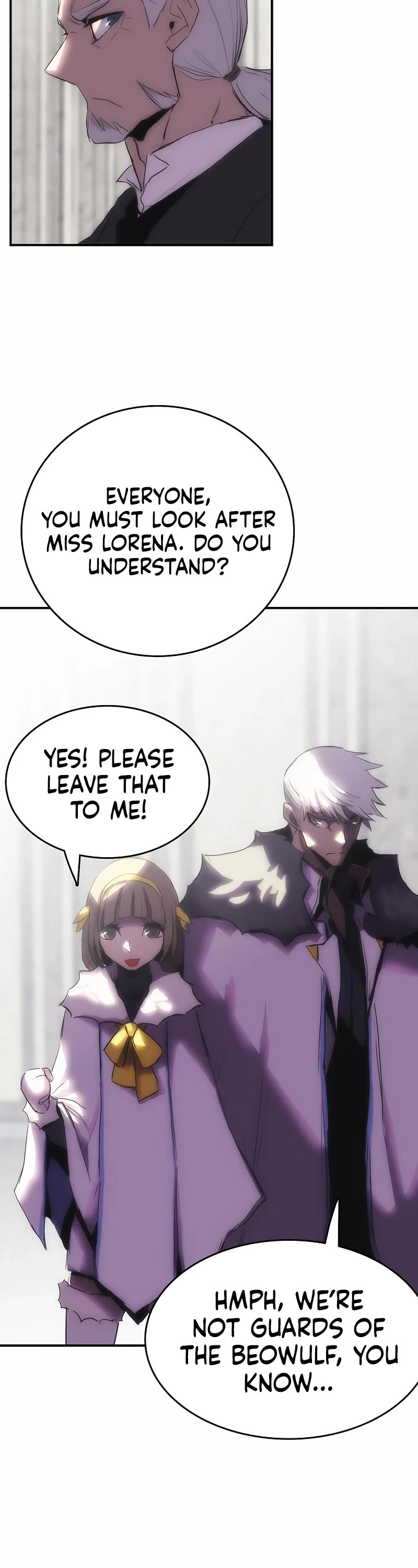 Bloodhound’s Regression Instinct chapter 45 page 33