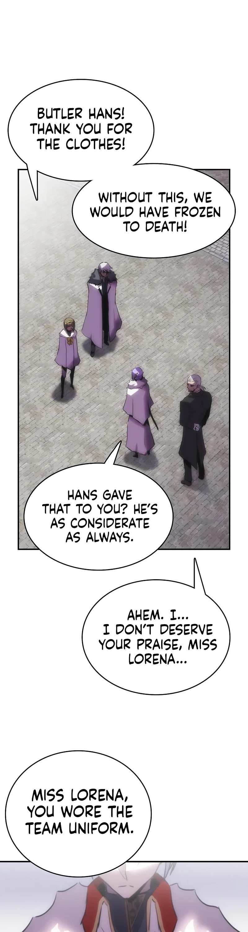 Bloodhound’s Regression Instinct chapter 45 page 34