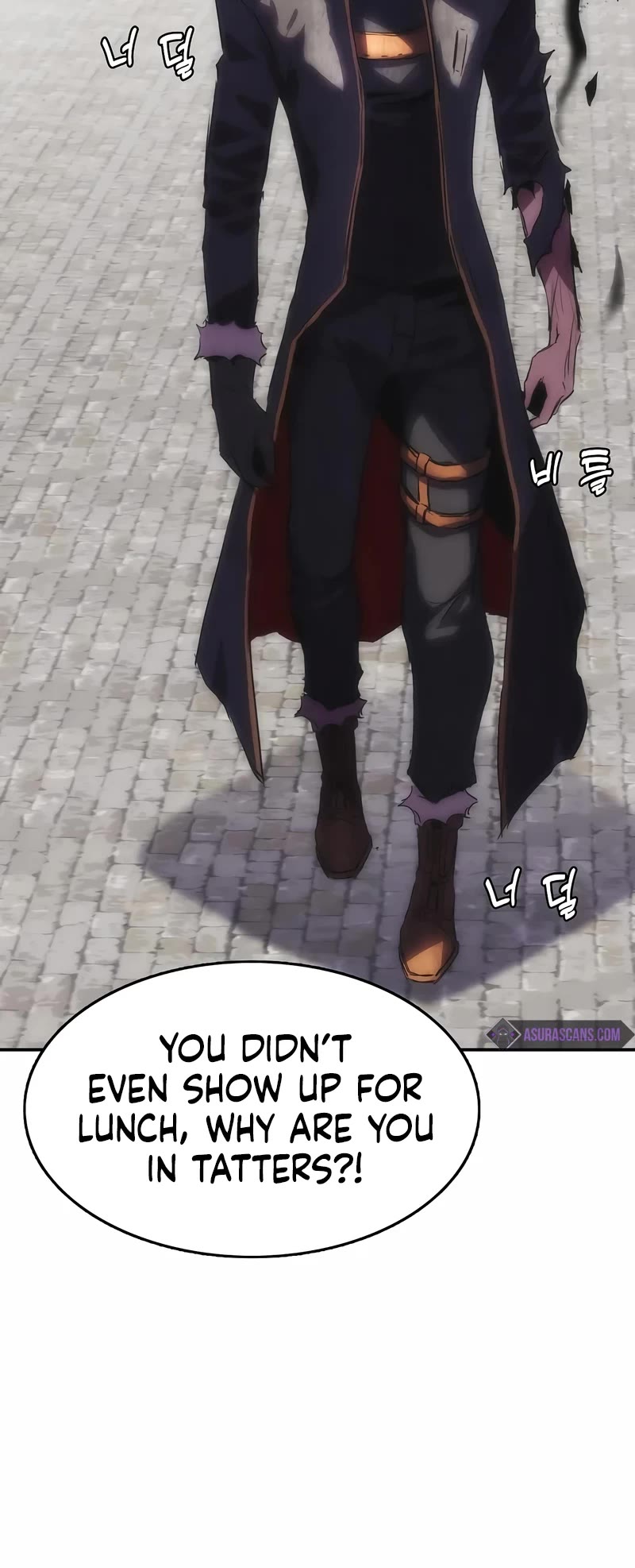 Bloodhound’s Regression Instinct chapter 45 page 37