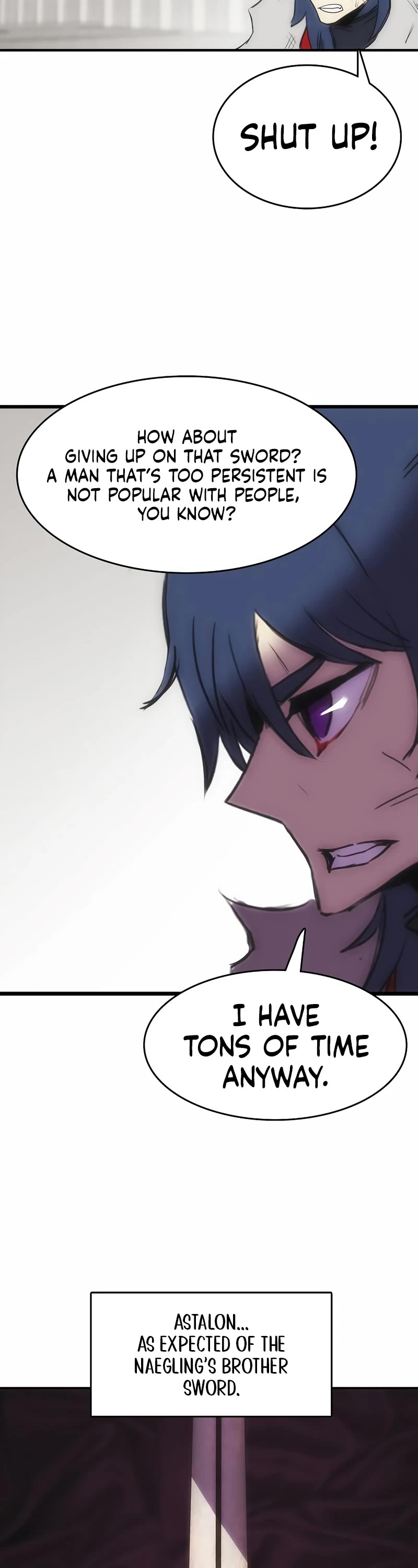 Bloodhound’s Regression Instinct chapter 45 page 39