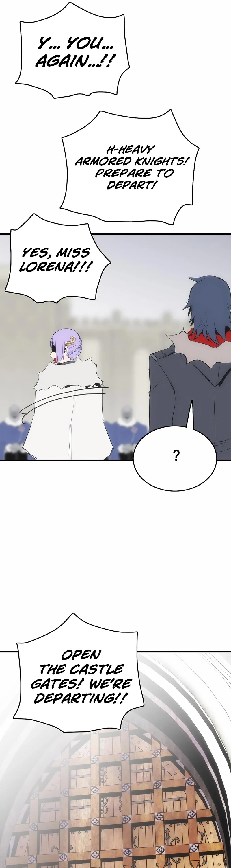 Bloodhound’s Regression Instinct chapter 45 page 44