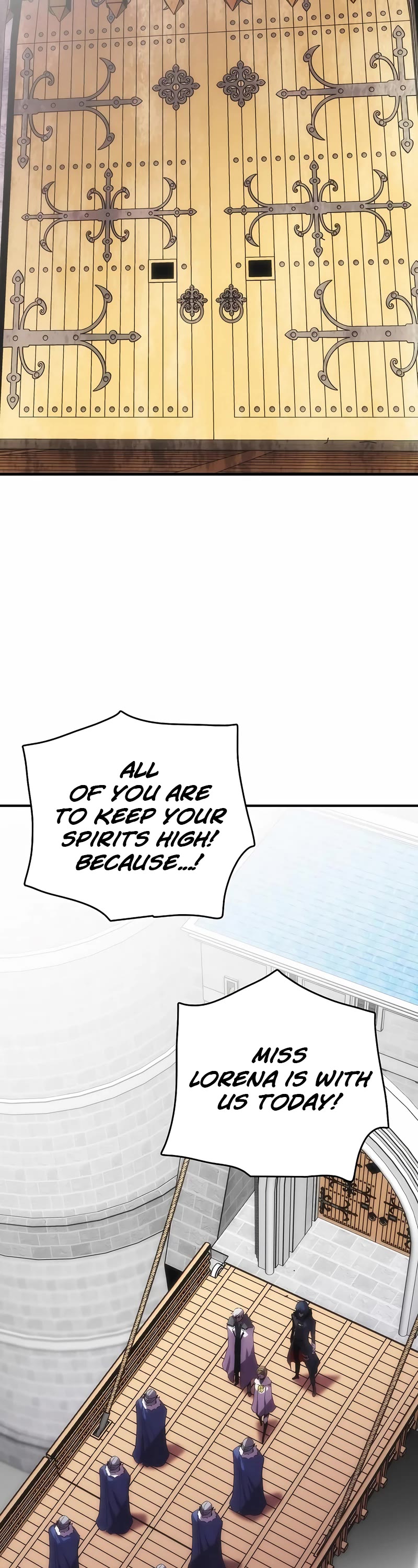 Bloodhound’s Regression Instinct chapter 45 page 45