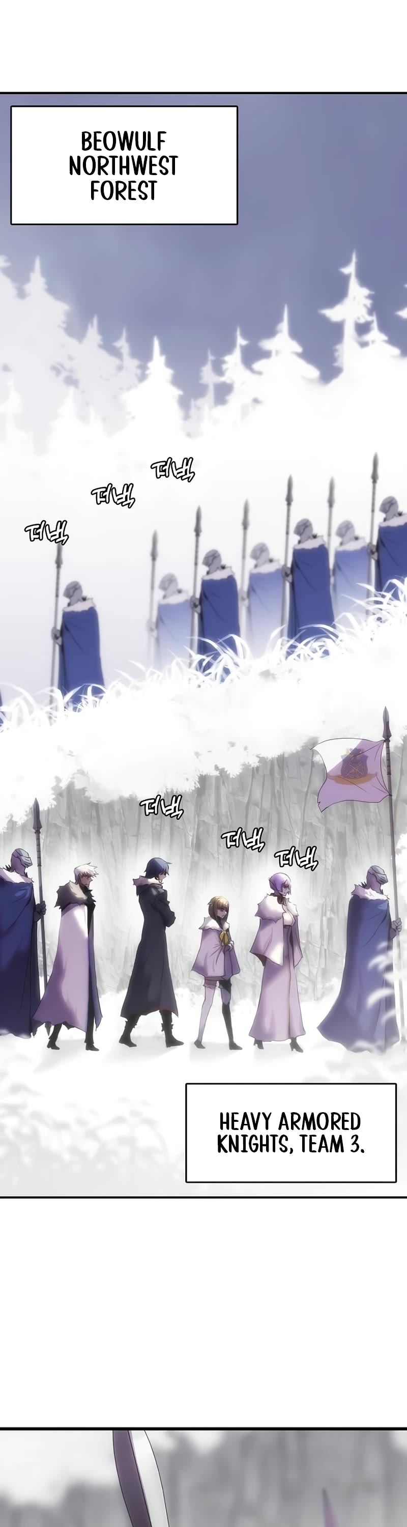 Bloodhound’s Regression Instinct chapter 46 page 10