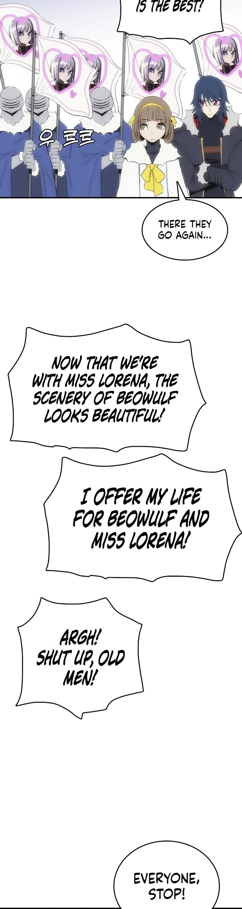 Bloodhound’s Regression Instinct chapter 46 page 17