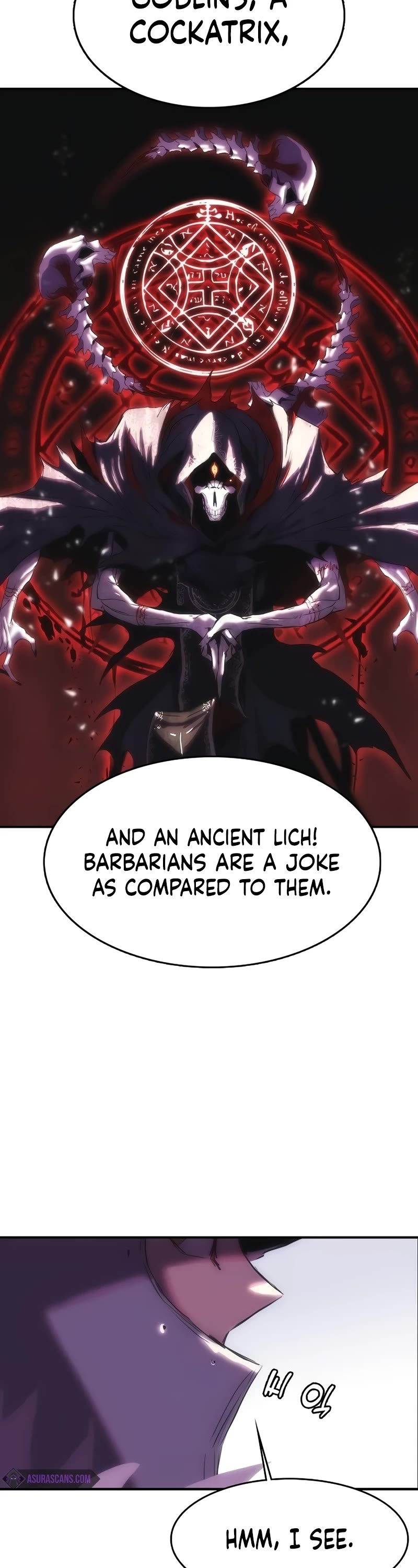 Bloodhound’s Regression Instinct chapter 46 page 23