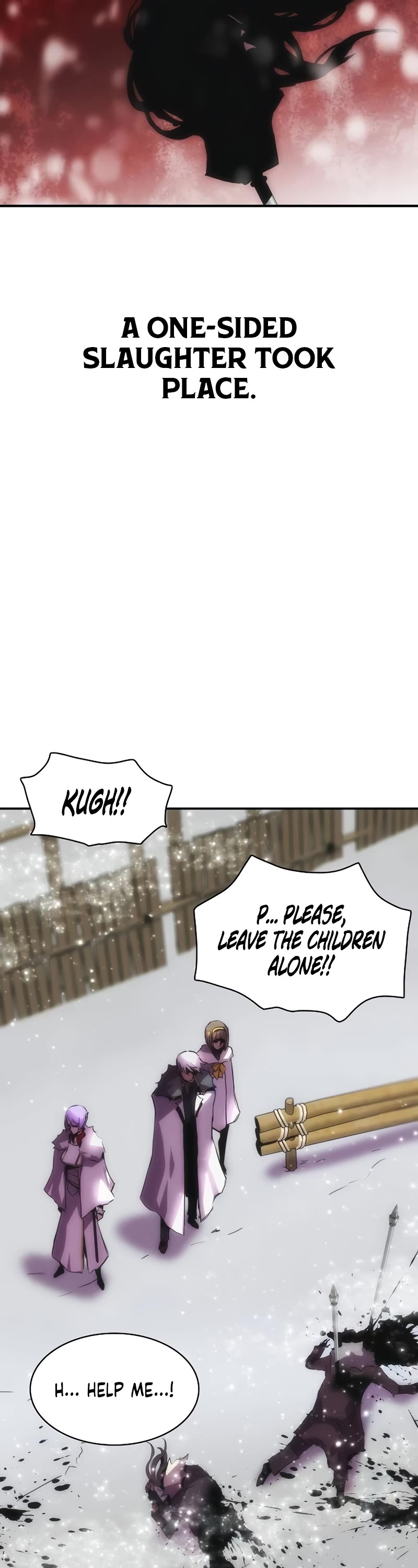 Bloodhound’s Regression Instinct chapter 46 page 32