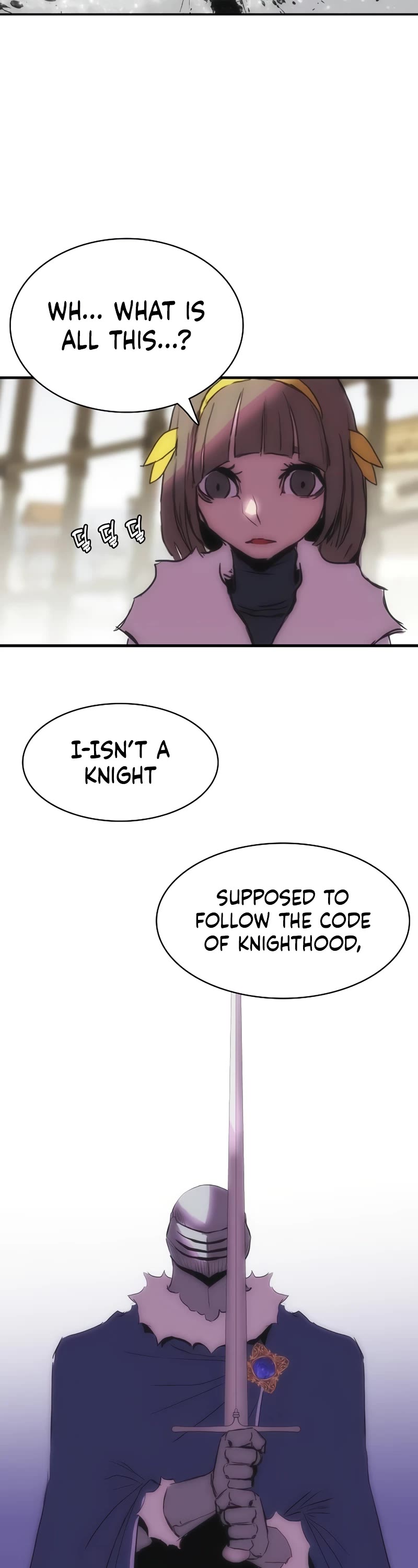 Bloodhound’s Regression Instinct chapter 46 page 33