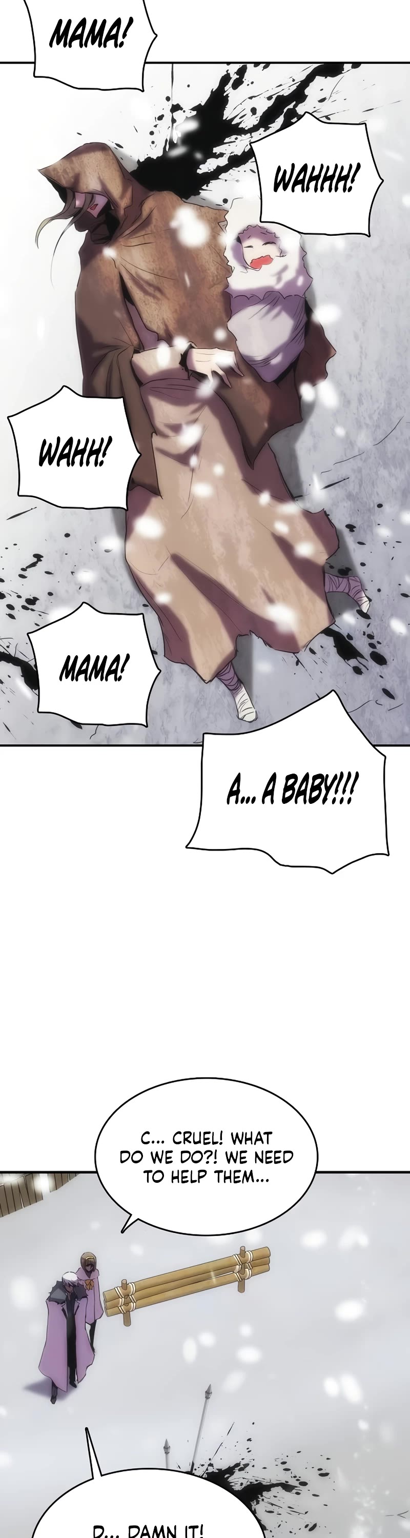 Bloodhound’s Regression Instinct chapter 46 page 41