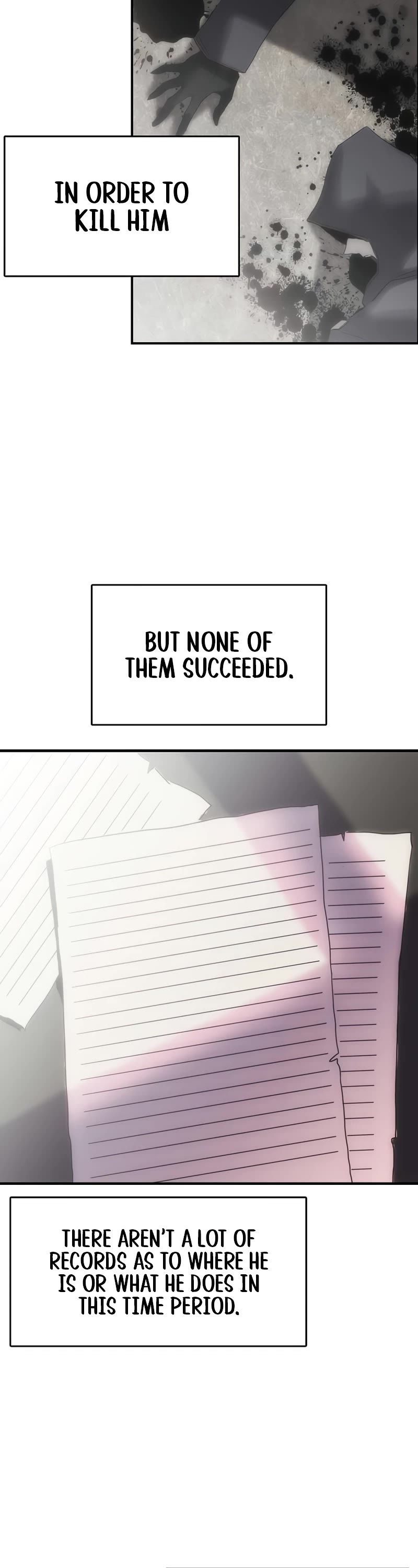 Bloodhound’s Regression Instinct chapter 46 page 5