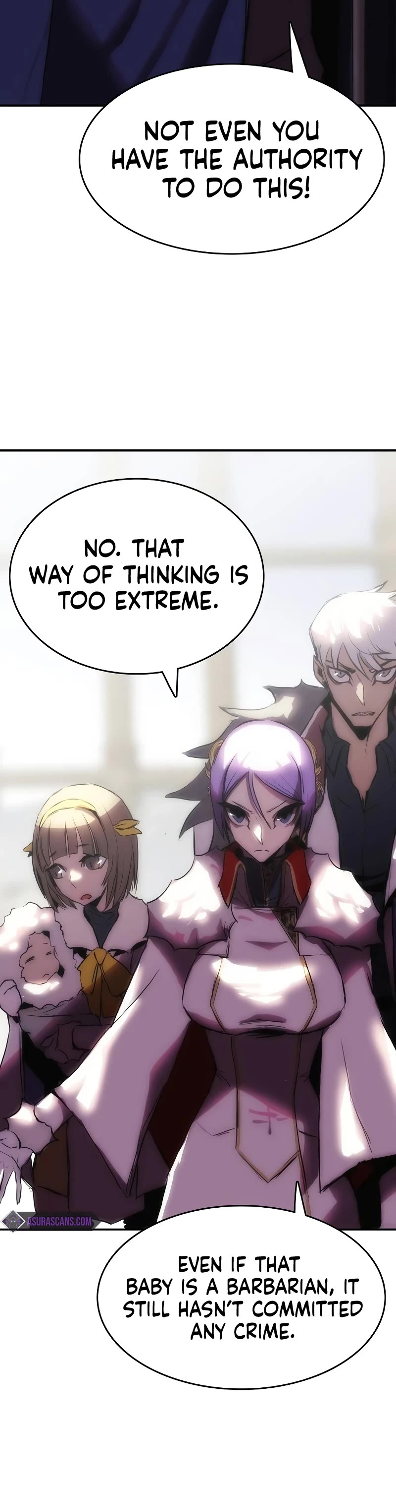 Bloodhound’s Regression Instinct chapter 47 page 11