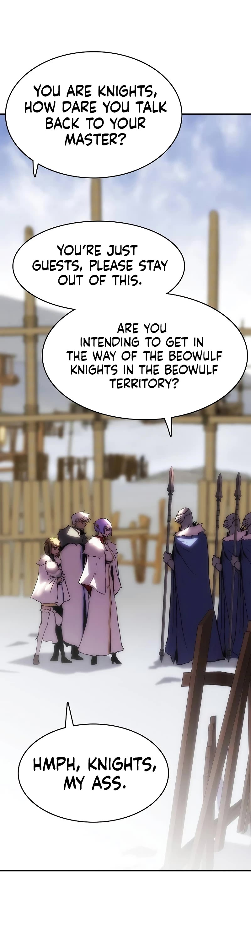 Bloodhound’s Regression Instinct chapter 47 page 12