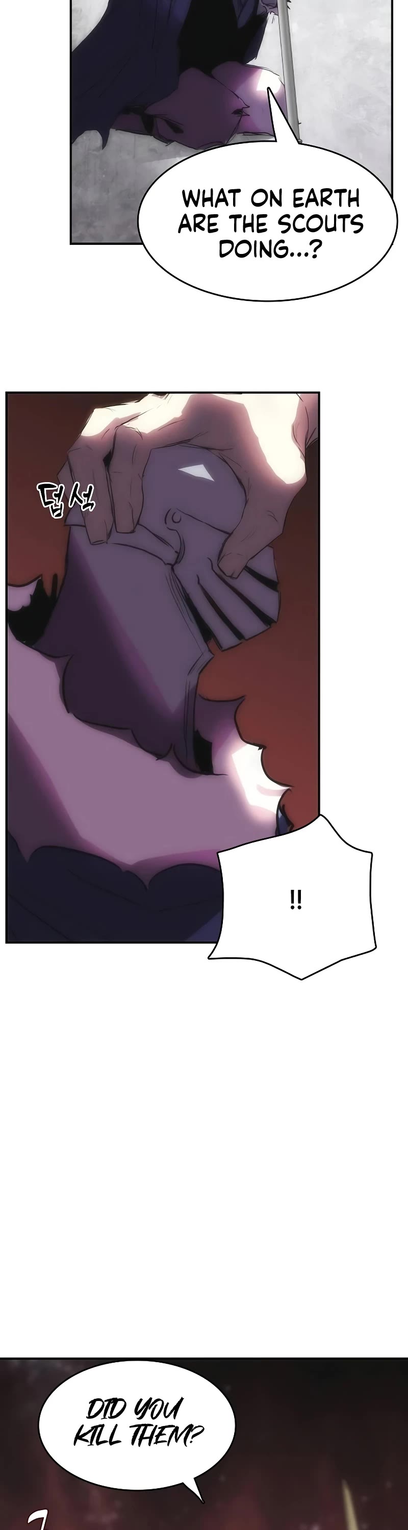 Bloodhound’s Regression Instinct chapter 47 page 28