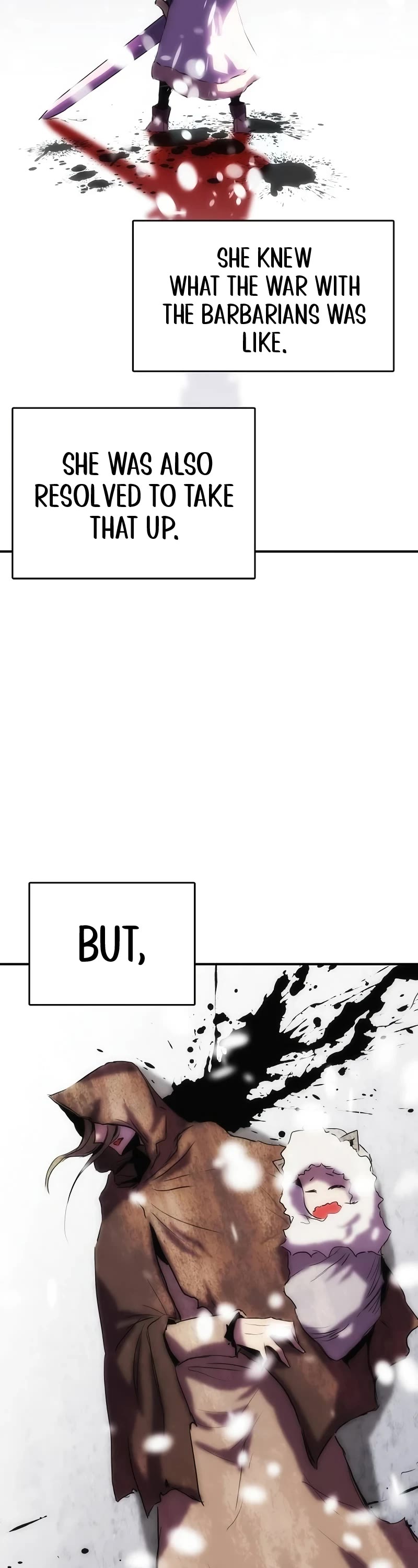 Bloodhound’s Regression Instinct chapter 47 page 3