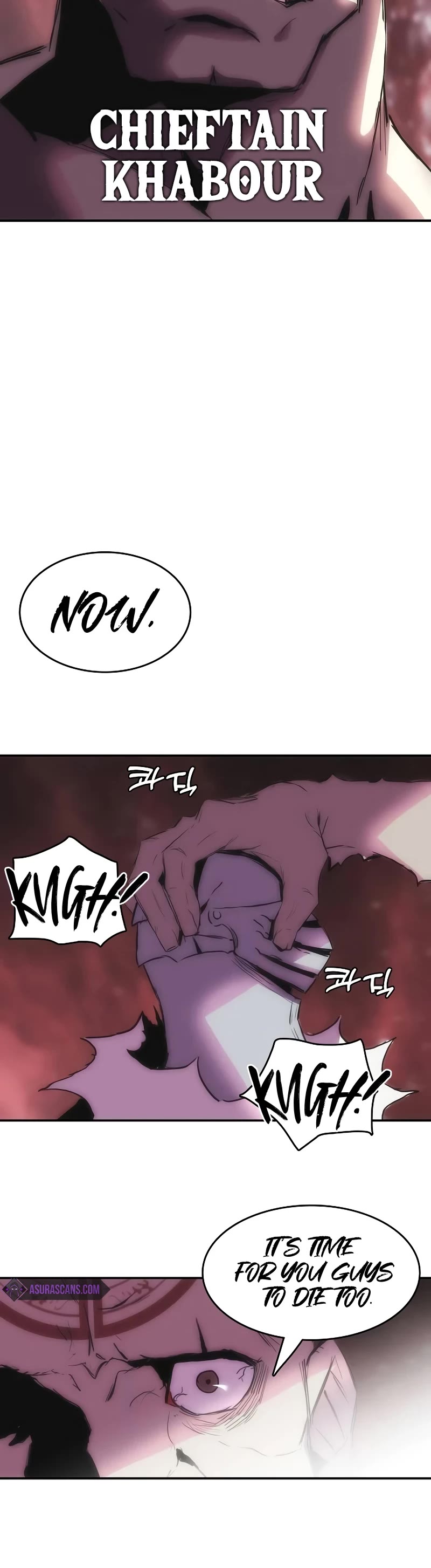 Bloodhound’s Regression Instinct chapter 47 page 30