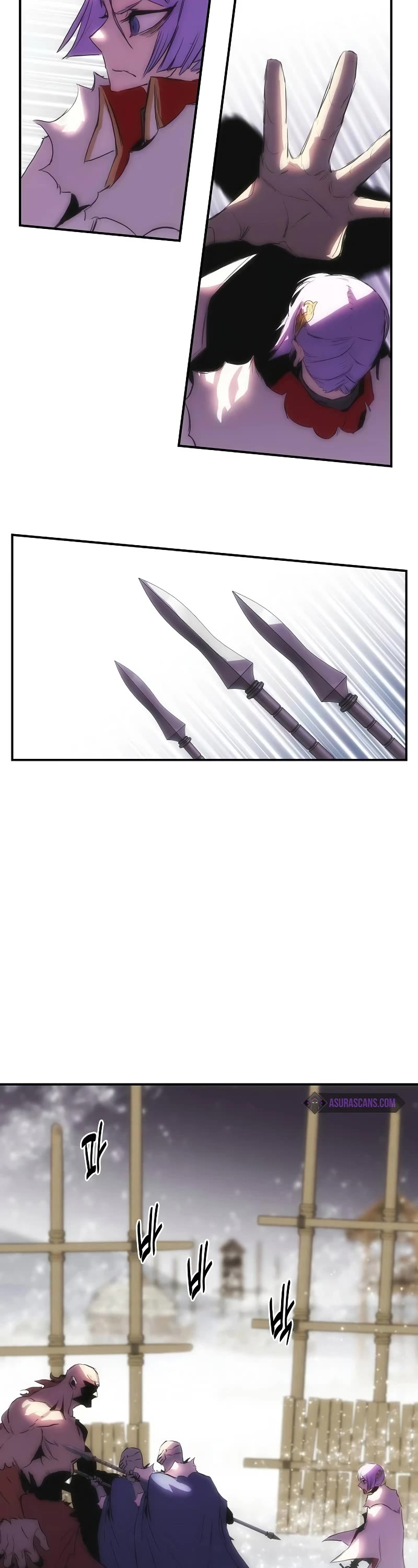 Bloodhound’s Regression Instinct chapter 47 page 37