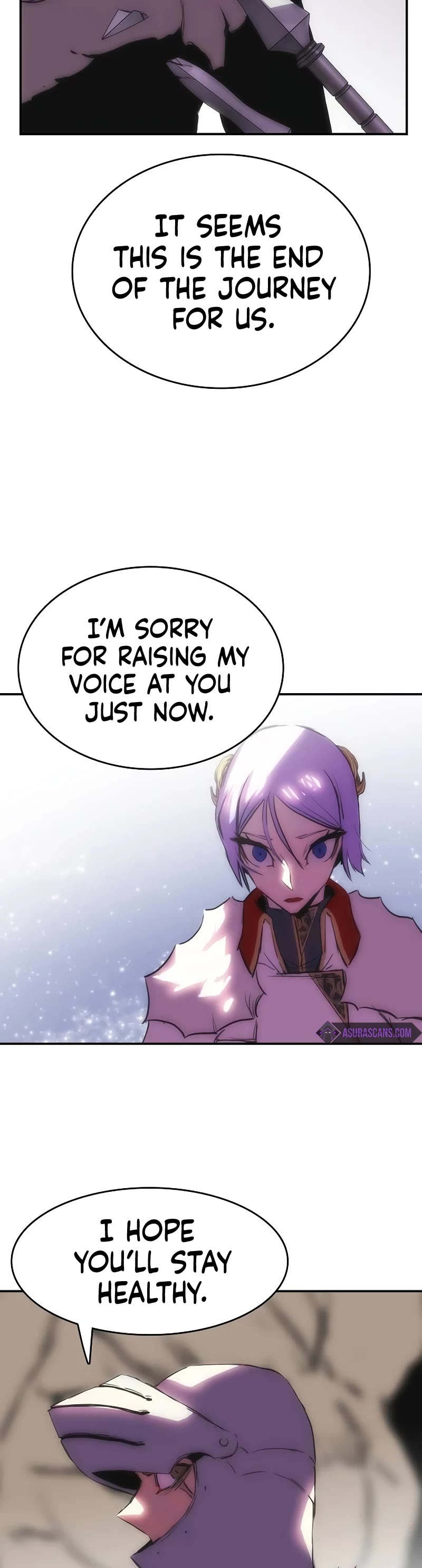 Bloodhound’s Regression Instinct chapter 47 page 39