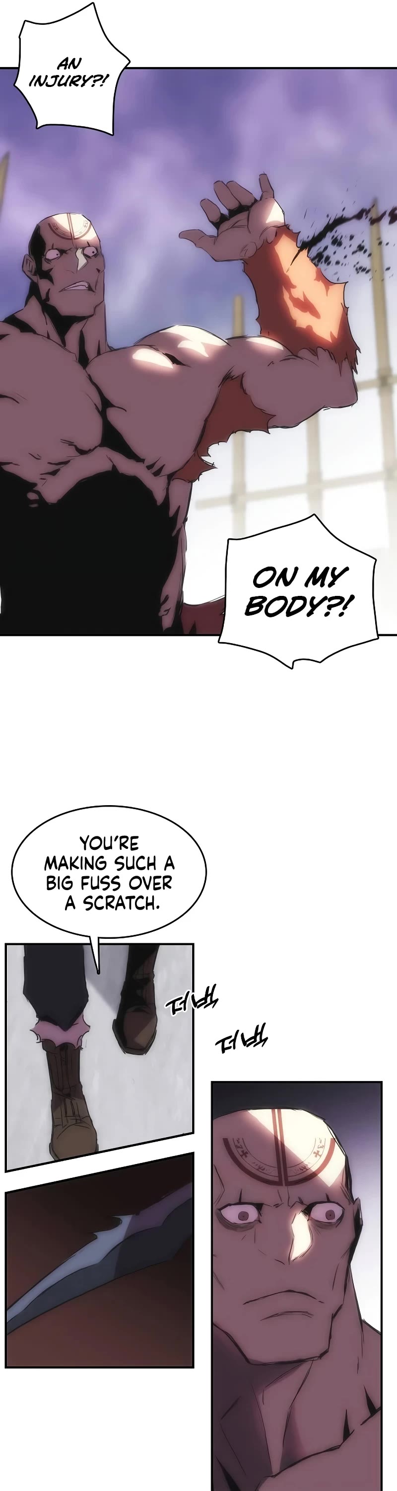 Bloodhound’s Regression Instinct chapter 47 page 46