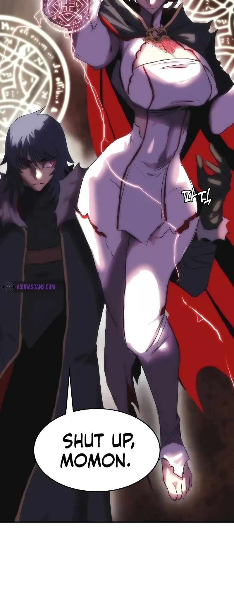 Bloodhound’s Regression Instinct chapter 49 page 26