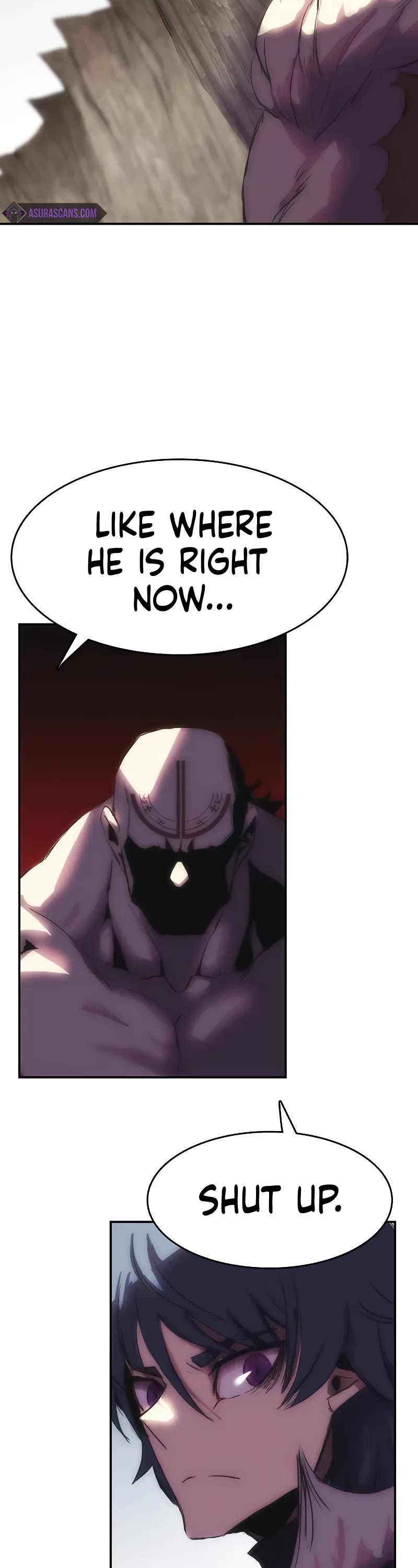 Bloodhound’s Regression Instinct chapter 49 page 3