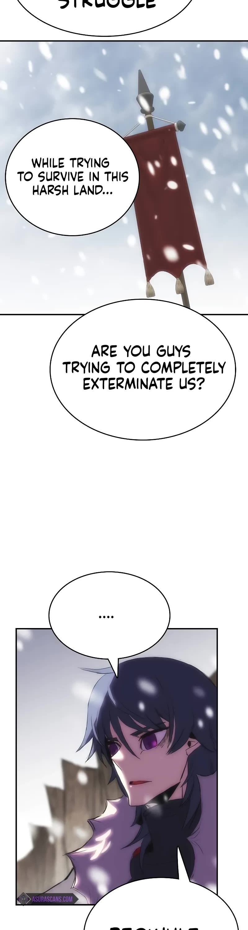 Bloodhound’s Regression Instinct chapter 49 page 33