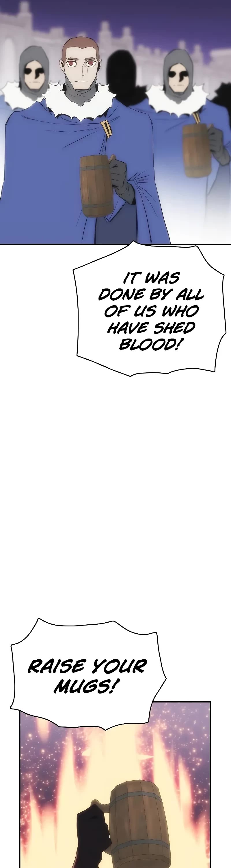 Bloodhound’s Regression Instinct chapter 49 page 47