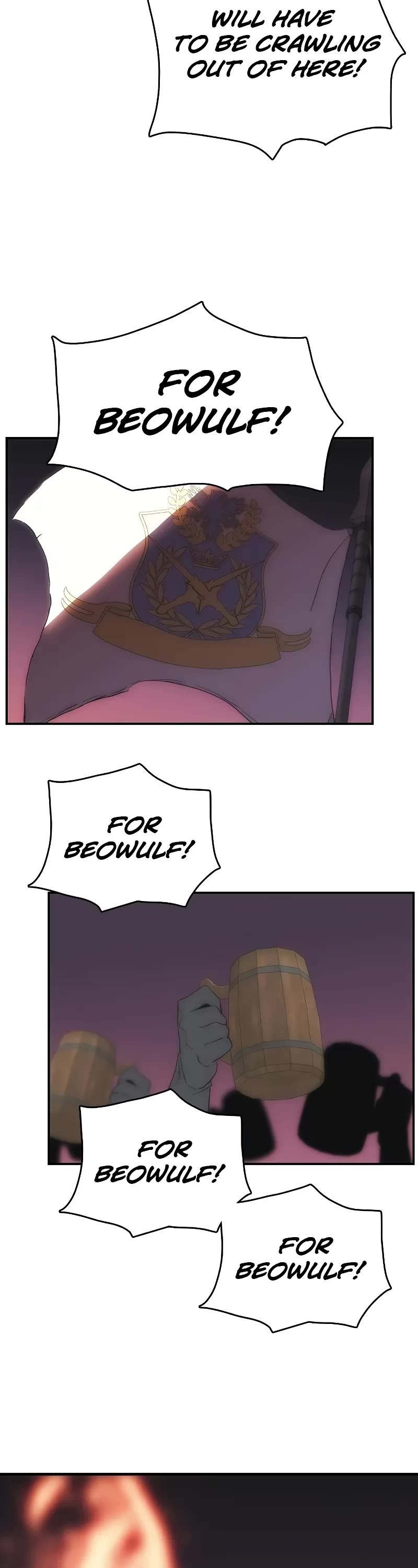 Bloodhound’s Regression Instinct chapter 49 page 49