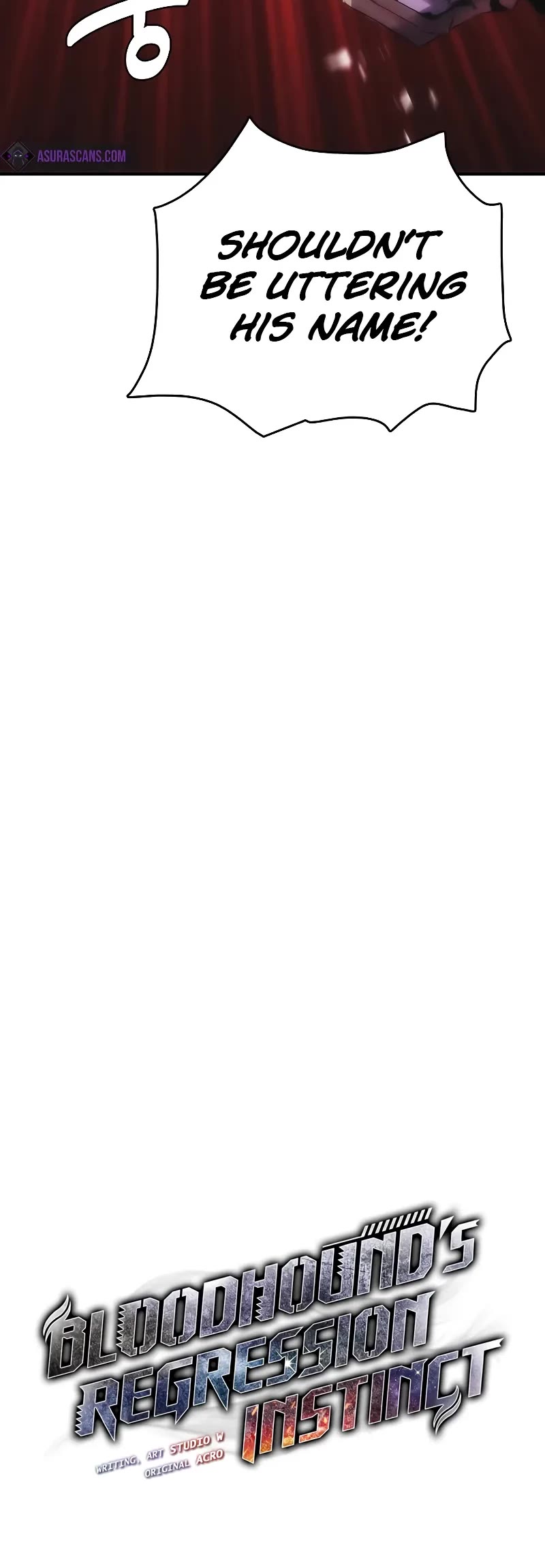 Bloodhound’s Regression Instinct chapter 49 page 5
