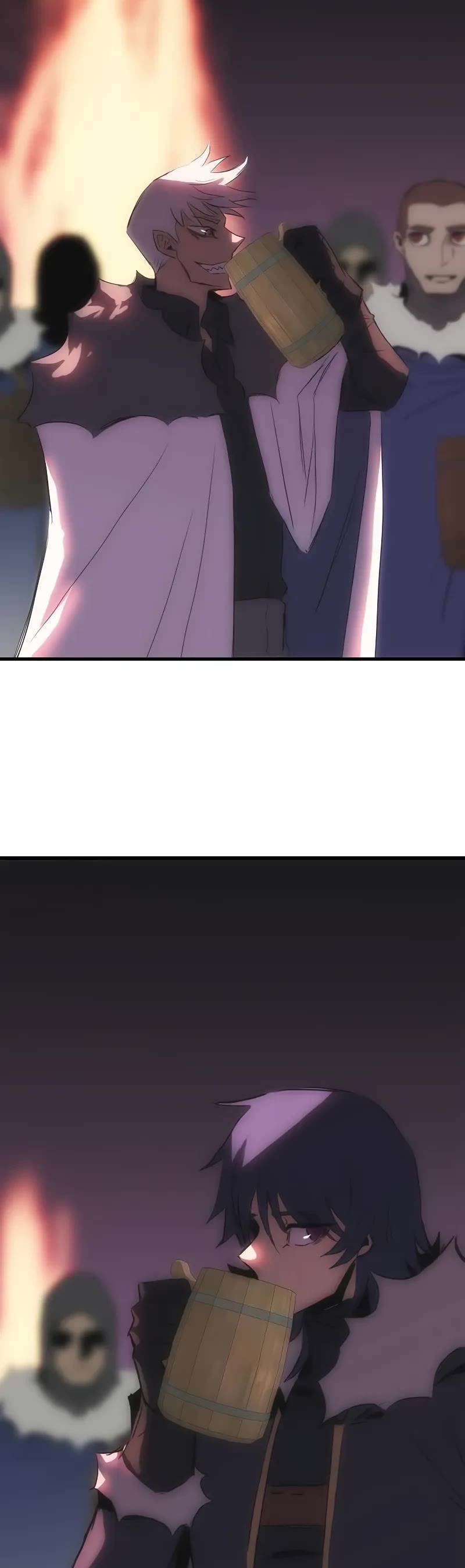 Bloodhound’s Regression Instinct chapter 49 page 50