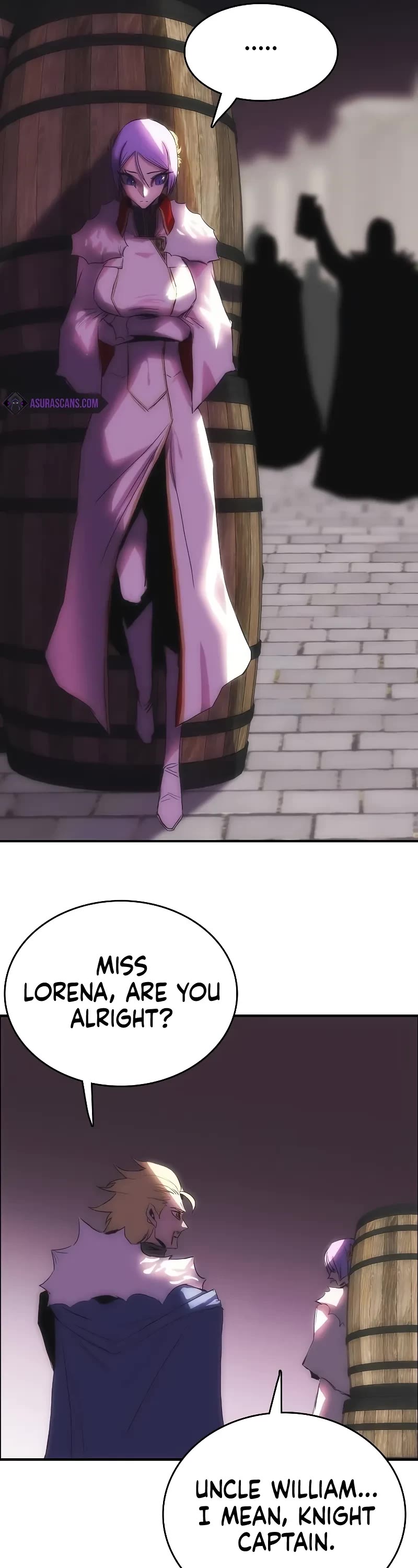 Bloodhound’s Regression Instinct chapter 49 page 52