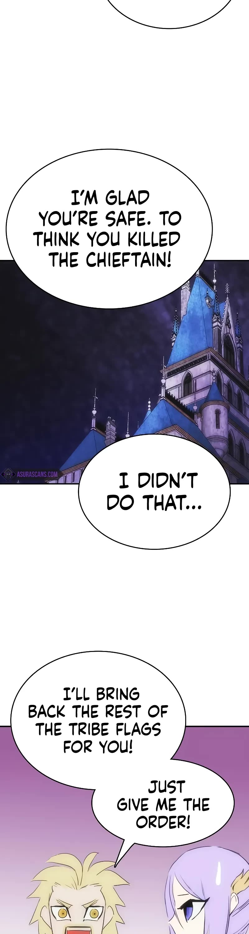 Bloodhound’s Regression Instinct chapter 49 page 53