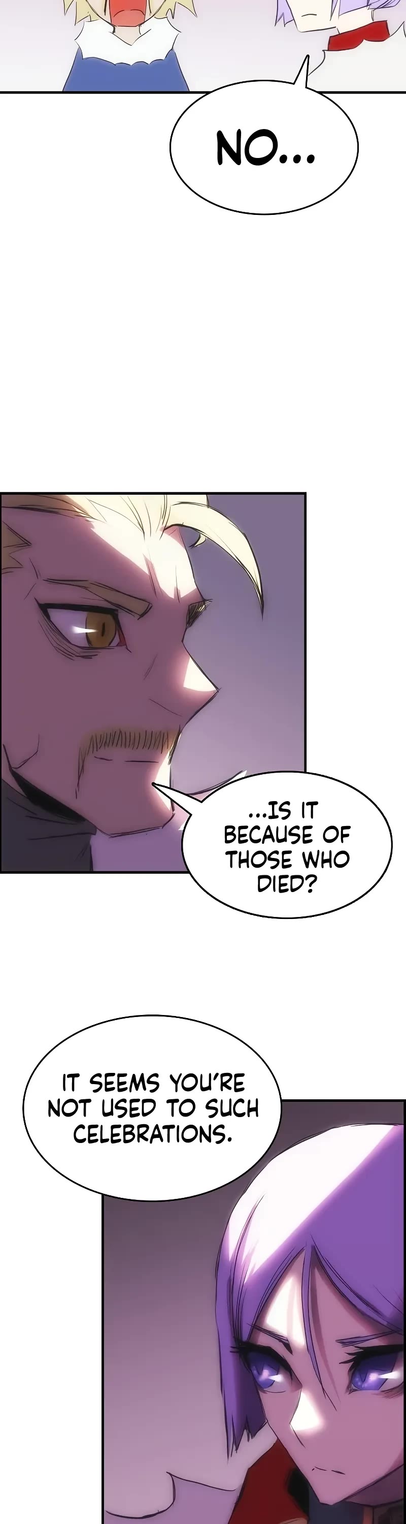 Bloodhound’s Regression Instinct chapter 49 page 54