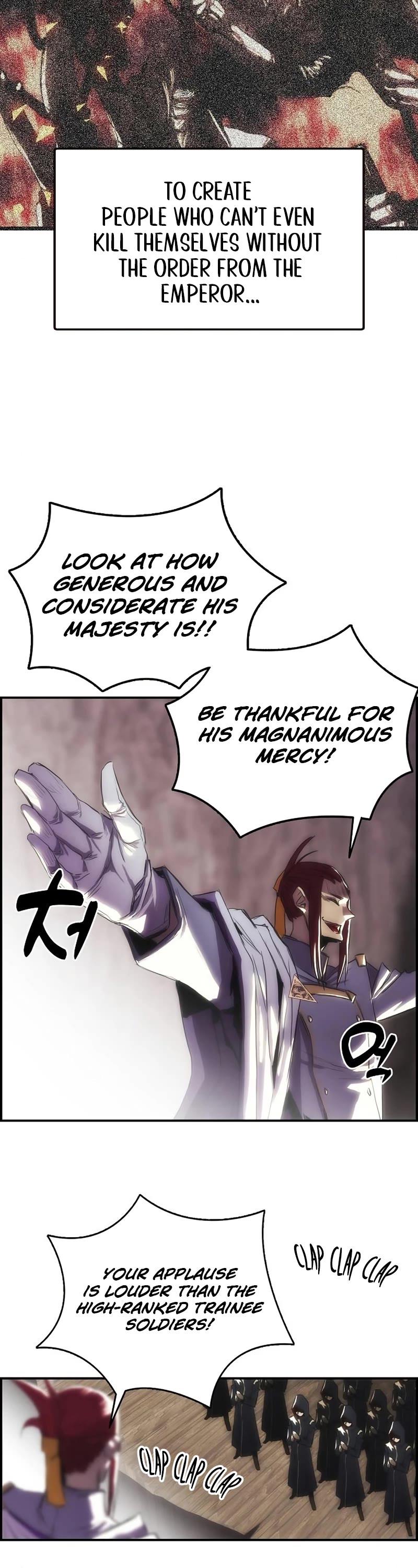 Bloodhound’s Regression Instinct chapter 5 page 10