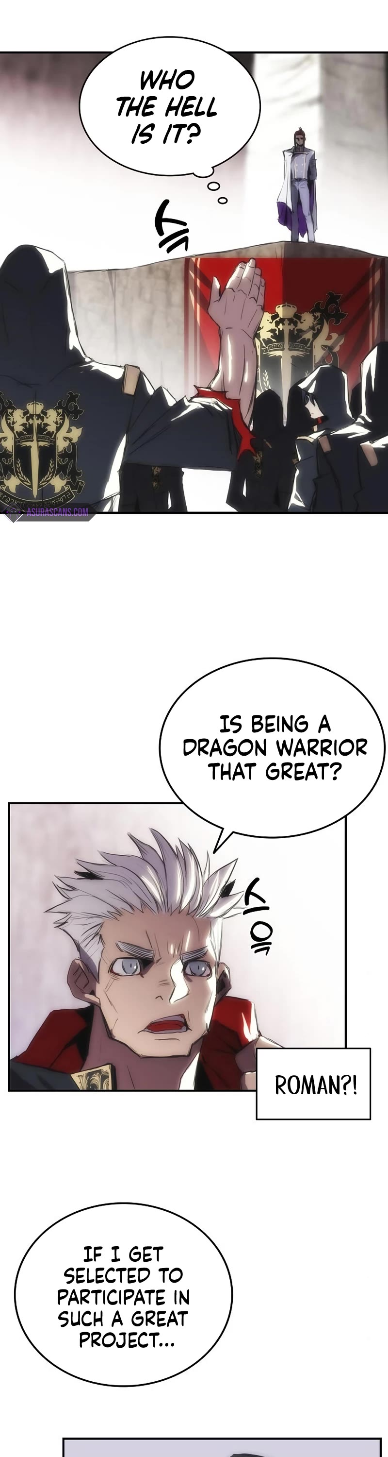 Bloodhound’s Regression Instinct chapter 5 page 12