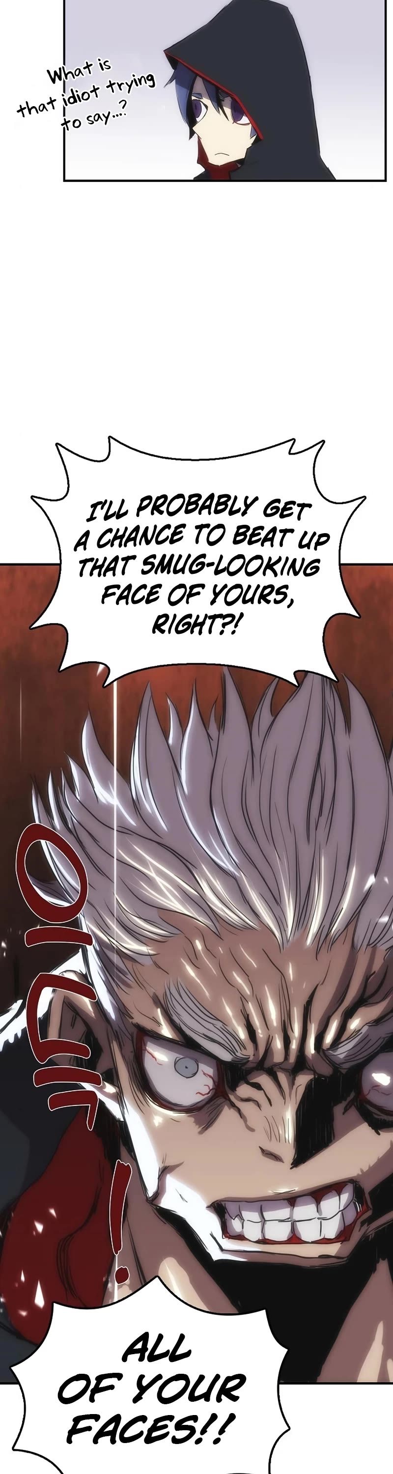 Bloodhound’s Regression Instinct chapter 5 page 13