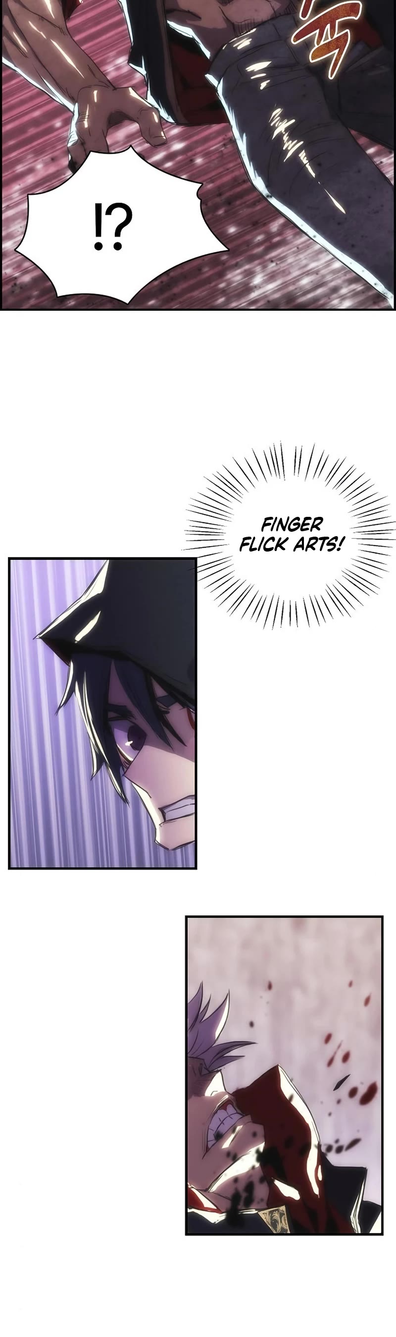 Bloodhound’s Regression Instinct chapter 5 page 15