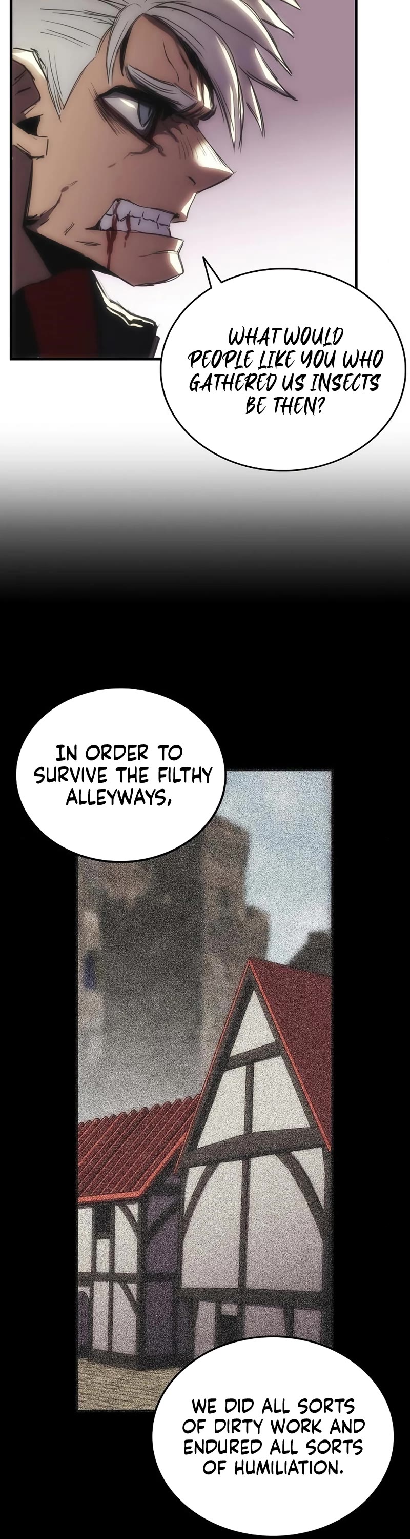 Bloodhound’s Regression Instinct chapter 5 page 19