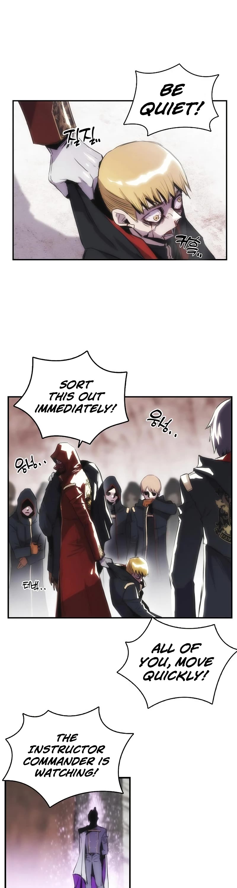 Bloodhound’s Regression Instinct chapter 5 page 2