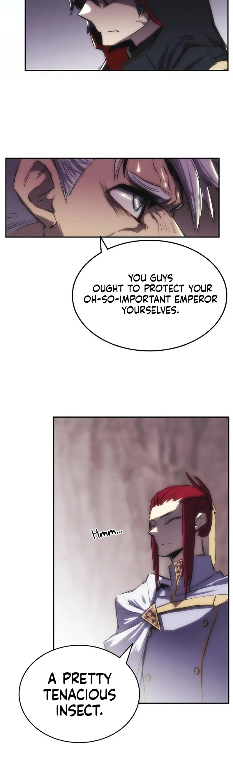 Bloodhound’s Regression Instinct chapter 5 page 21