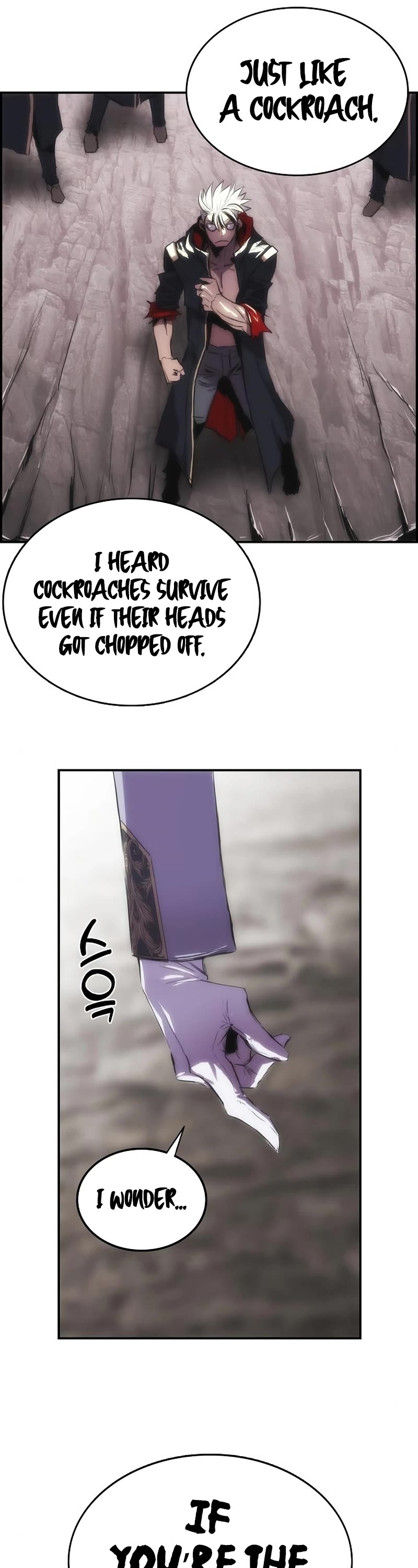 Bloodhound’s Regression Instinct chapter 5 page 22