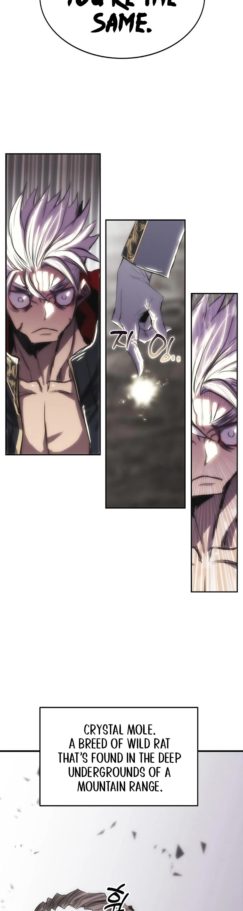 Bloodhound’s Regression Instinct chapter 5 page 23