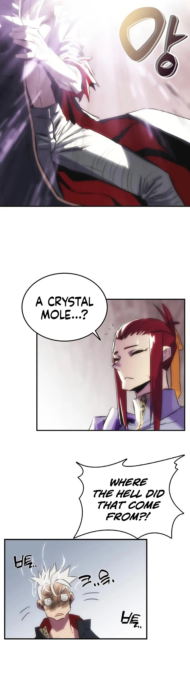 Bloodhound’s Regression Instinct chapter 5 page 26