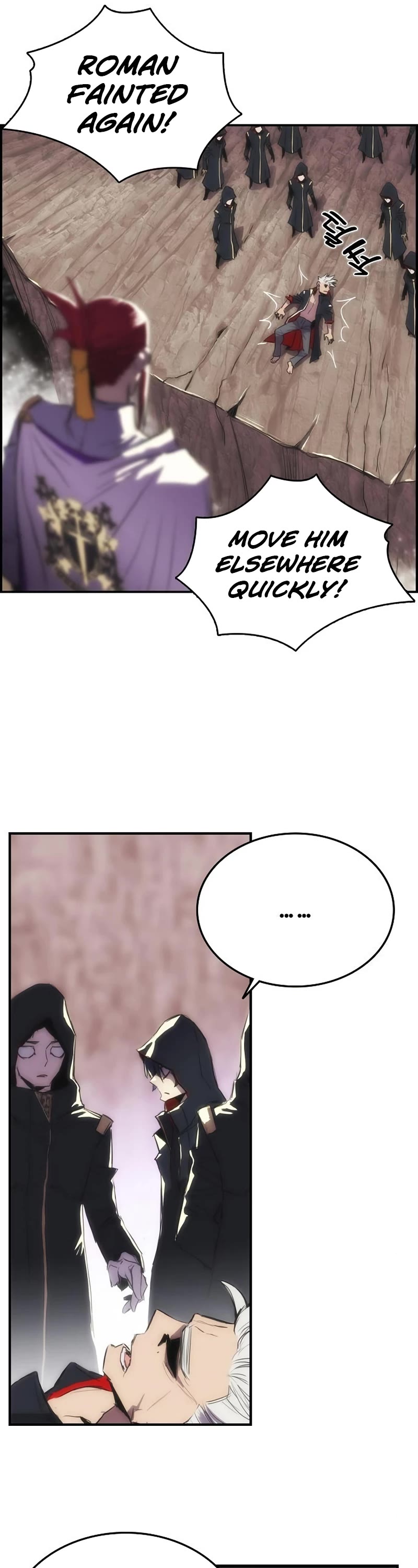 Bloodhound’s Regression Instinct chapter 5 page 27