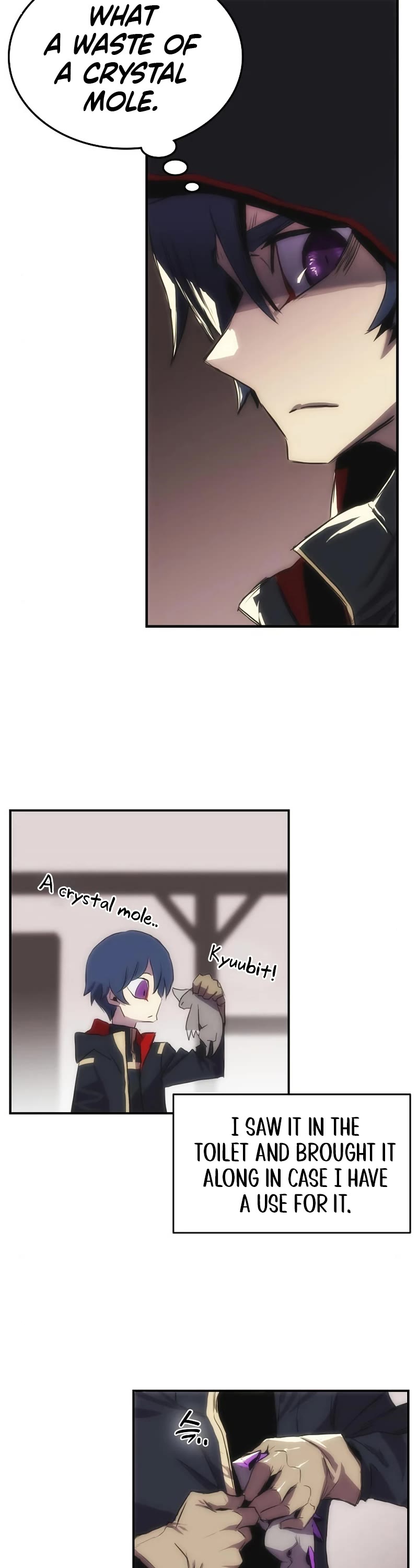 Bloodhound’s Regression Instinct chapter 5 page 28